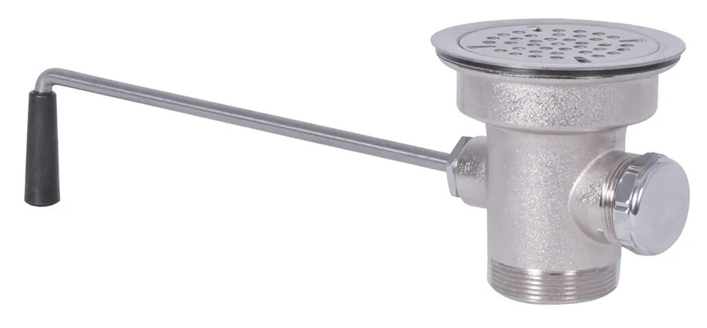 B&K LWR 2" TWIST DRAIN