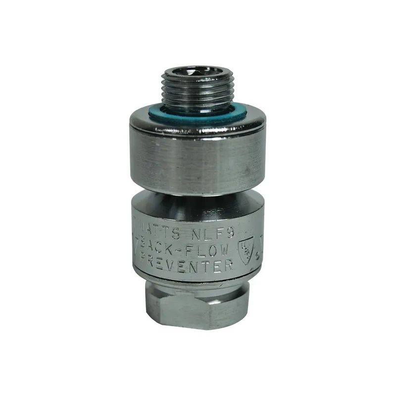 NLF9 LAB FAUCET VACUUM BREAKER 3/8 LF