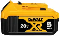 100 WATT BATTERY DCB205