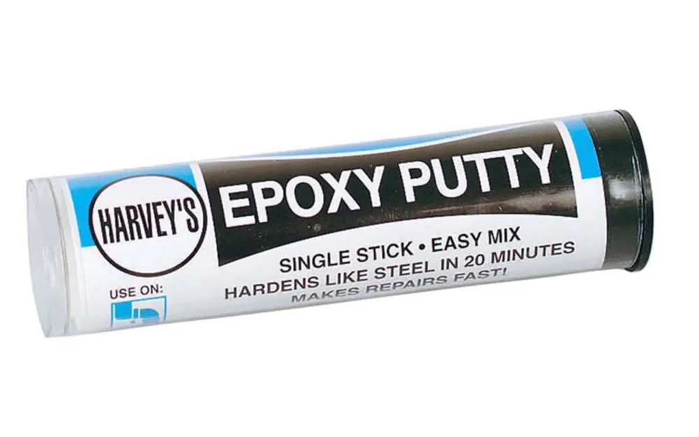 EPOXY PUTTY 2OZ
