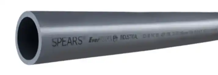 PIPE PVC 80 PE 3/8 INCH X 20‘ FEET