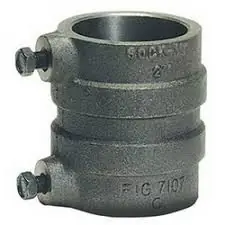 ALL SOCK-IT COUPLING 1 1/4