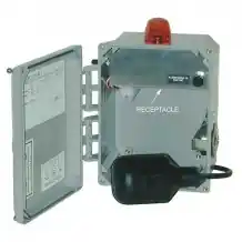 ZOELLER 10-1019 SIMPLEX CONTROL/ALARM