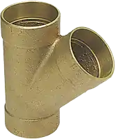 WYE DWV COPPER 2
