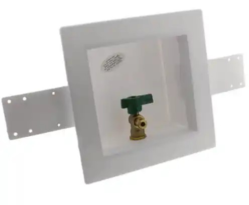 PEX ICEMAKER BOX W/VALVE 39158