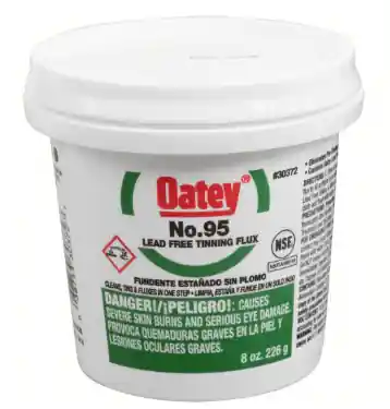 SOLDER TINNING FLUX 95 8OZ