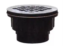 SHOWER DRAIN 825-2P