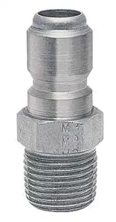 25MPB 1/4MPT PLUG