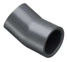 22 1/2 PVC 80 SOC 4