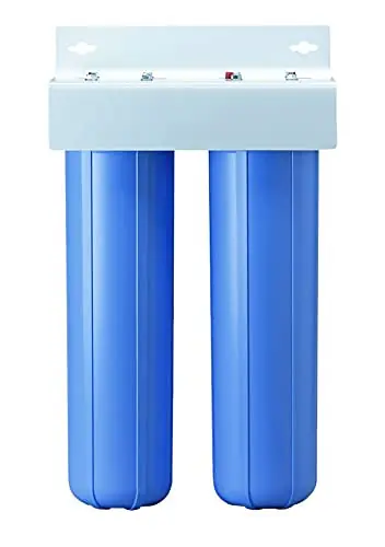 FILTER HOUSING WWHC HIGH-FLOW DUAL