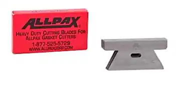 GASKET CUTTER BLADES PACKAGE OF 6