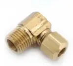 COMP M/A 90 BRASS 1/2X1/4