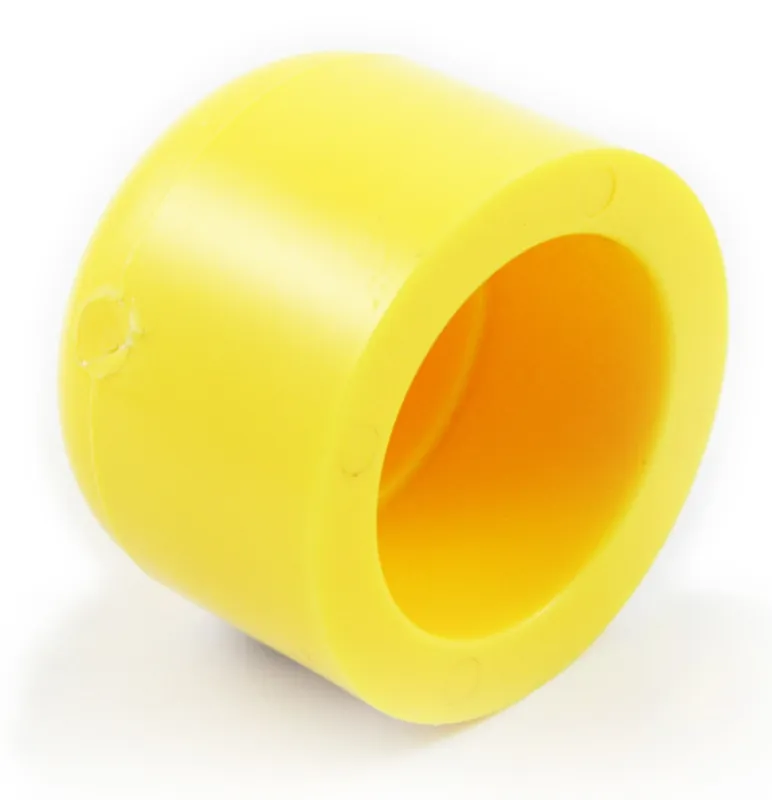 POLY GAS SOCKET FUSION CAP 1