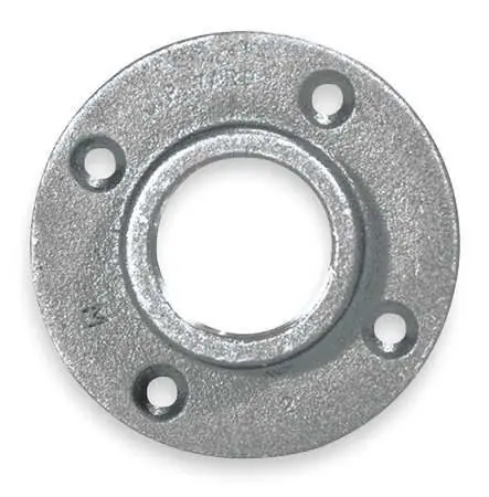 COMPANION FLG GALV CI THD 2 1/2X7