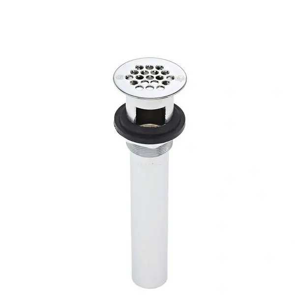 P.O. PLUG W/OPEN GRID DRAIN