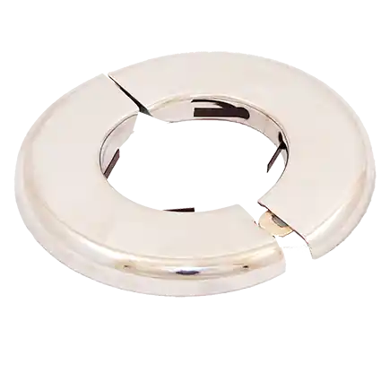 FLOOR & CEILING PLATE CHROME 2IPS