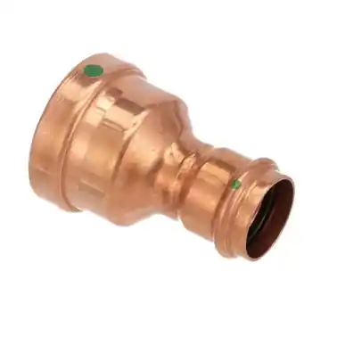 COPPER PRESS REDUCER WROT 4X3 XL-C