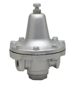 152A 1 1/4 30-140 STEAM REGULATOR