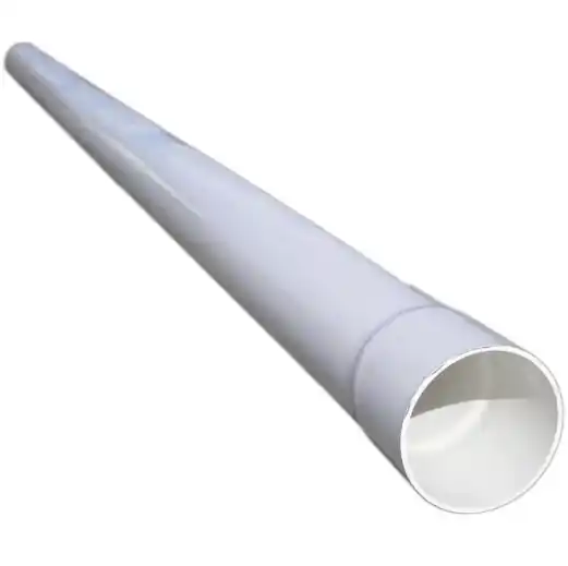 PIPE SDR 35 SEWER GLUE SOLID 4 INCH X 10‘ FEET