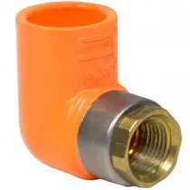 FLAMEGUARD CPVC BR 90 1X1/2