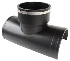 TST-4 TAPPING SADDLE TEE 4