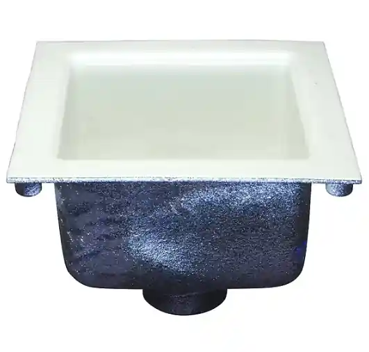 FLOOR SINK ZN-1900-4NL-32 4" NEO-LOC