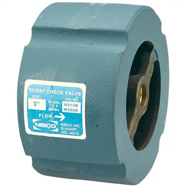 W-910-B-LF 125 WAFER CHECK VALVE 6