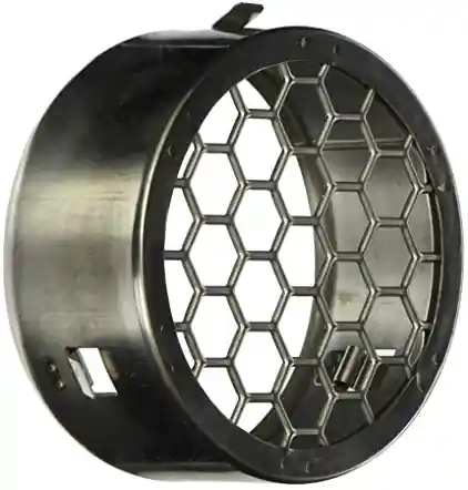 TANKLESS PVC VENTING BIRD SCREEN 3