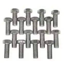 CAP SCREW SET FOR LUG BFV 6