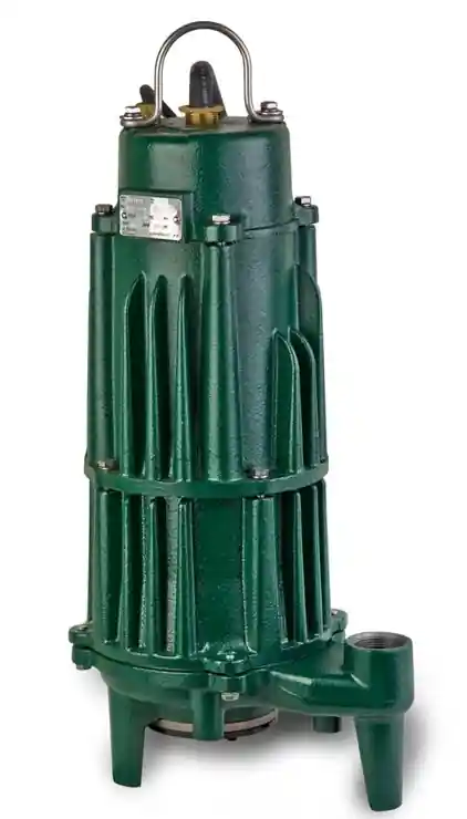 ZOELLER G840 GRINDER PUMP