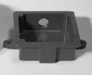 FIRE ALARM BELL BACK BOX