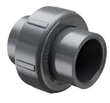 UNION PVC 80 SOC 3