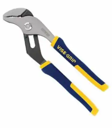 PLIER 12 GROOVE JOINT STRAIGHT JAW