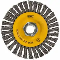 WIRE WHEEL STAINLESS DW49204B