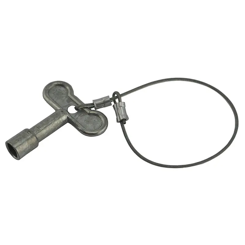 OPERATING KEY ON LANYARD