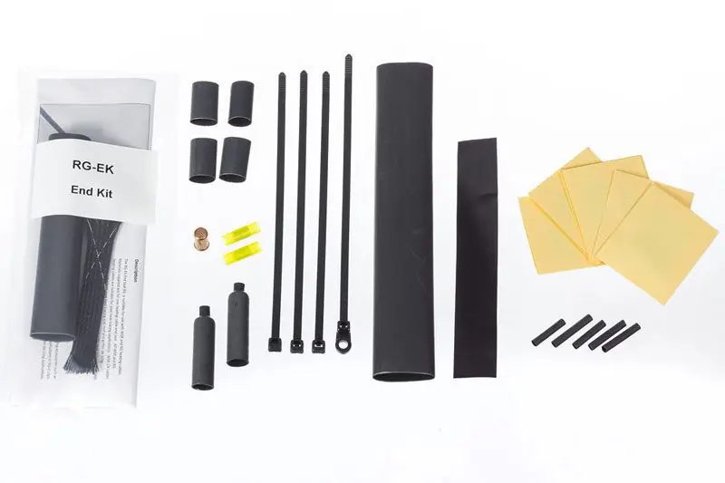 HEAT TAPE SPLICE/TEE KIT RG-SK