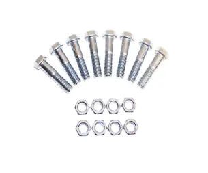 FLANGE BOLT PACK 150 ZINC 10