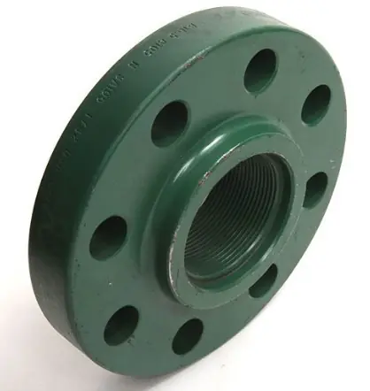 FLANGE 150 THD DOMESTIC 4 RAISED FACE