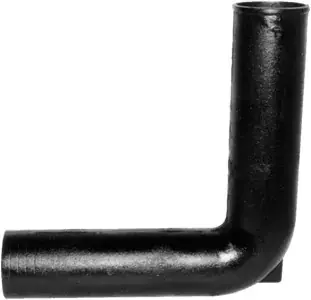CLOSET BEND CI NH 4X4X12X12