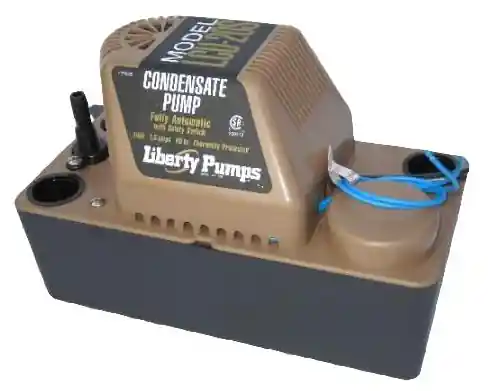 LIBERTY LCU-SP20S CONDENSATE PUMP