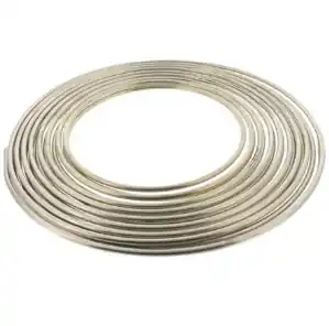 TUBING ALUMINUM 1/4 INCH OD