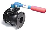 4000 FLGD BALL VALVE 3