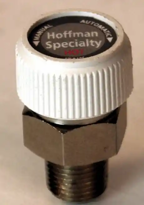 HOFFMAN 508 AUTOMATIC AIR VENT