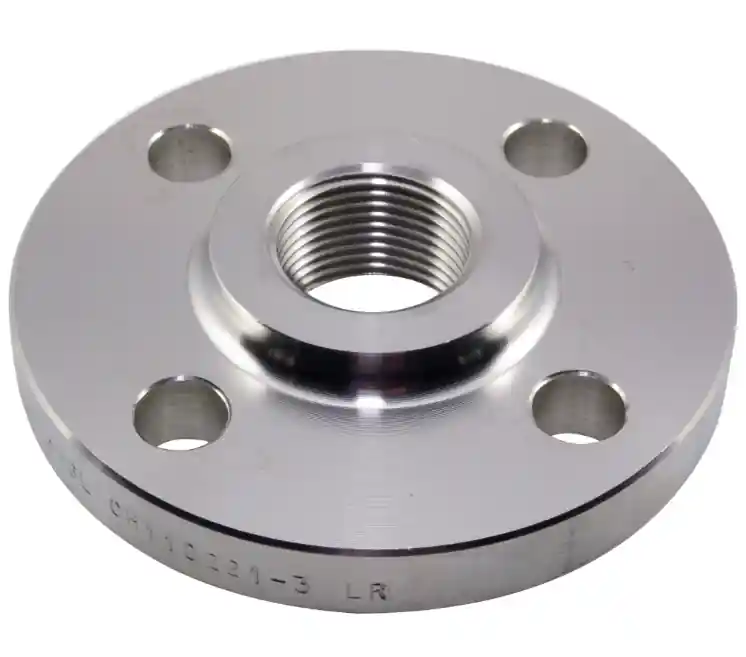 FLANGE 150 SS 304 THD 1