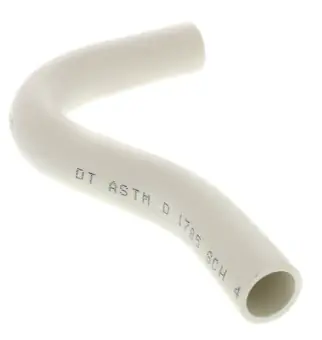 P TRAP PVC 40 3/4