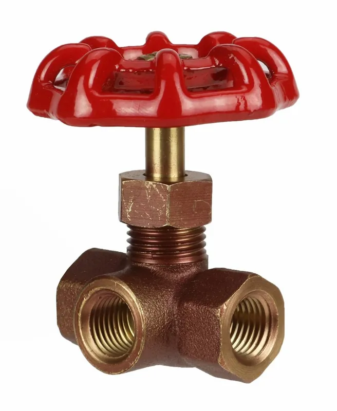 INSPECTION TEST VALVE 3-WAY 1/4