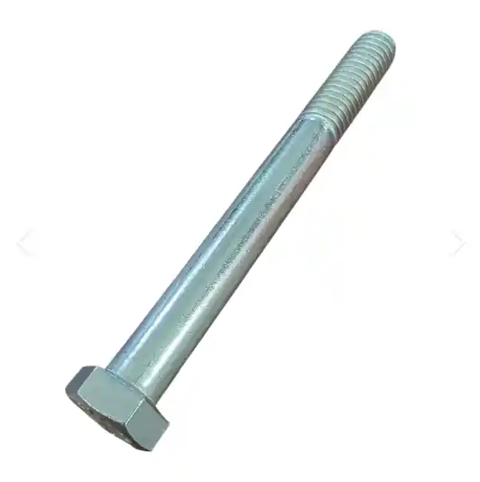 BOLT HEX HD ZP 1 1/8-7X6
