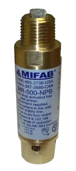 TRAP PRIMER MR-500