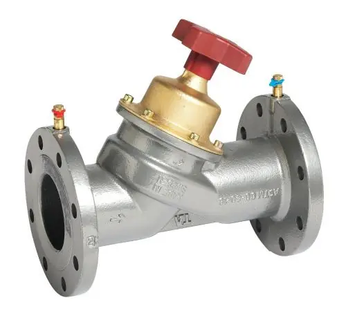 BALANCE VALVE FLGD 6