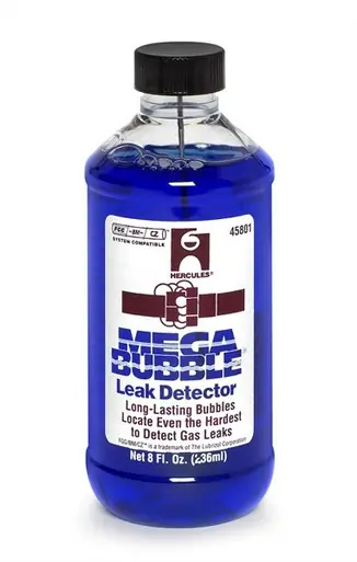LEAK DETECTOR 8 OZ W/ DAUBER